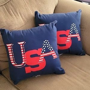 Pillow usa 🇺🇸 4th July